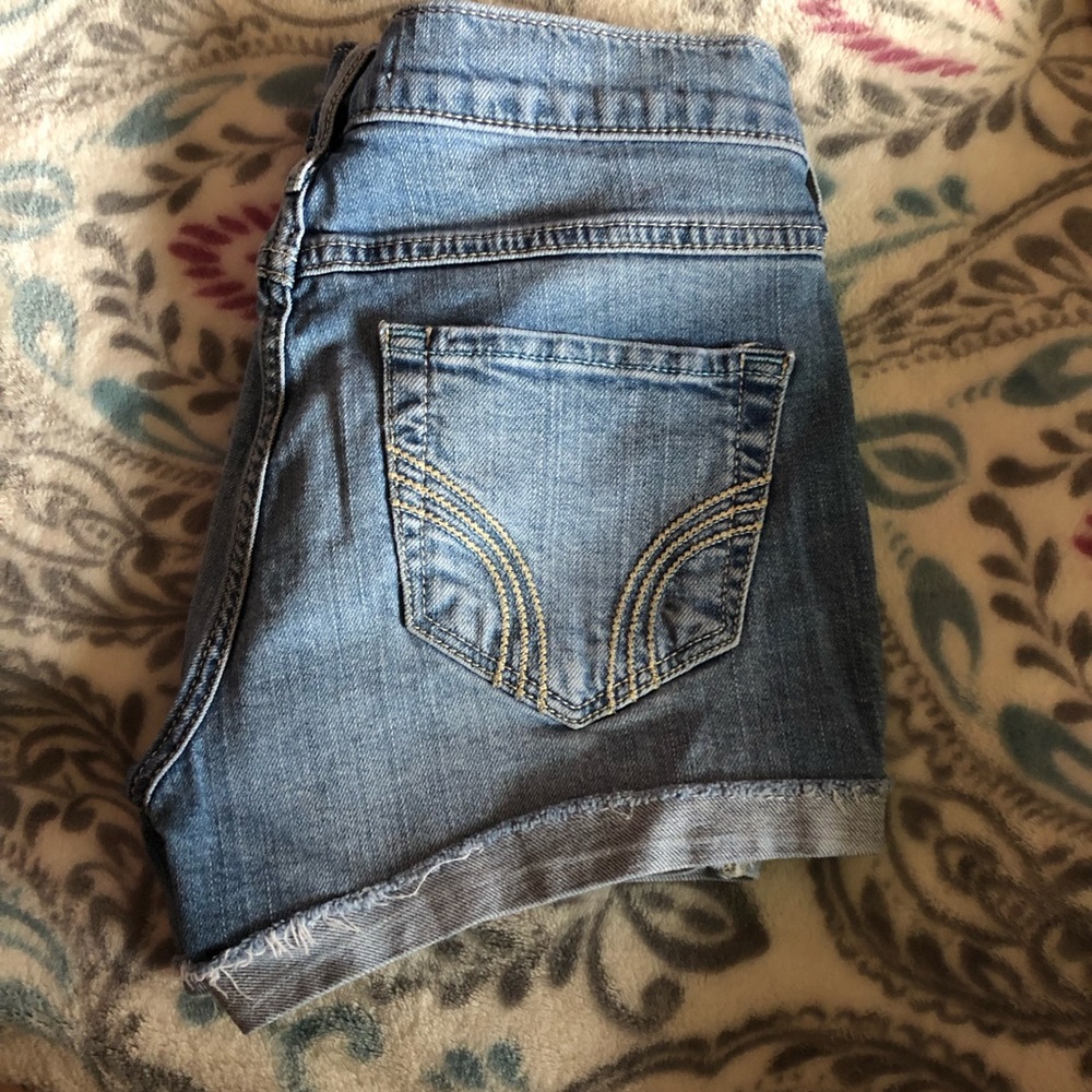 hollister shorts